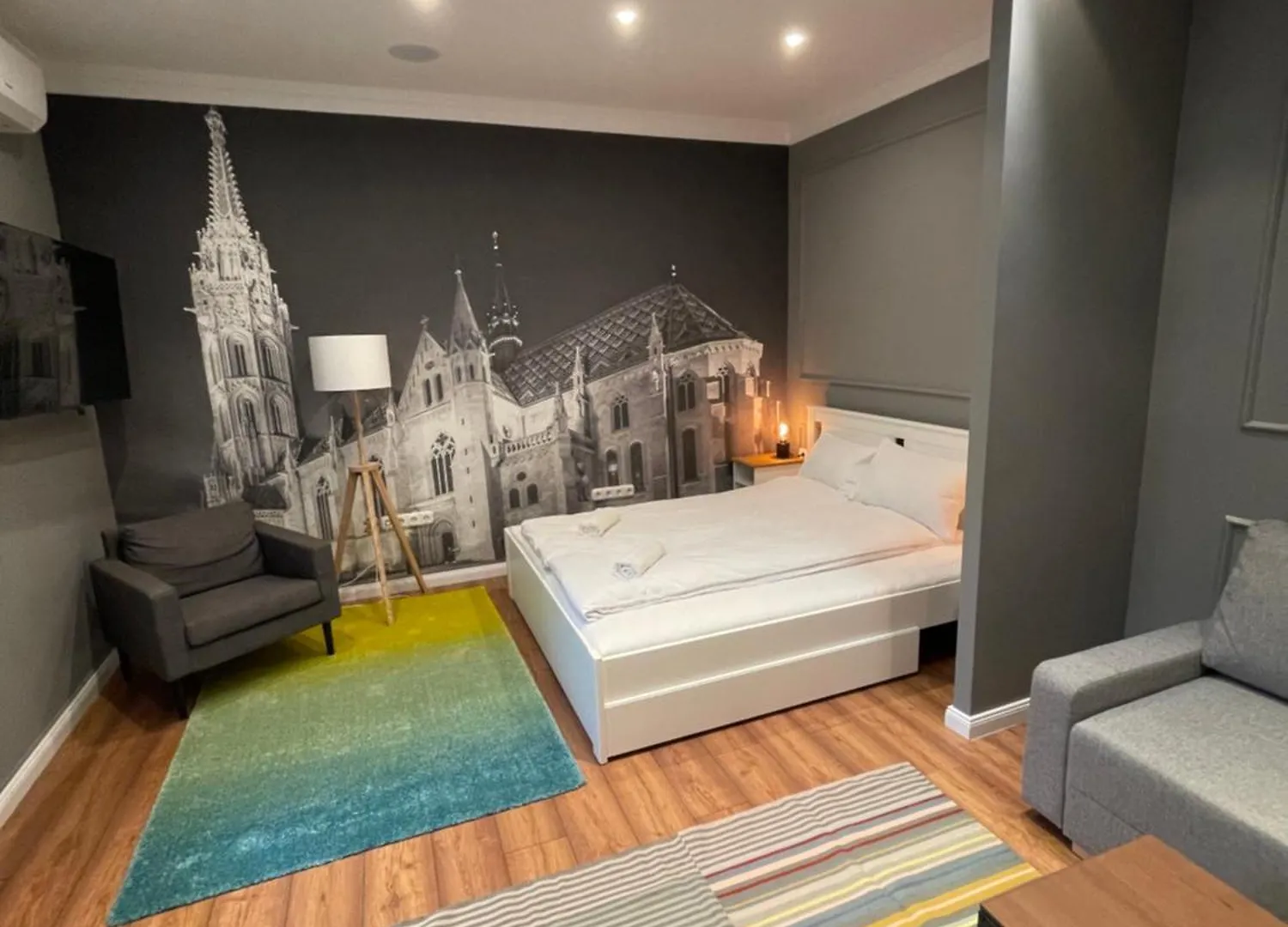 Szip Cathy Castle Apartment Budapest