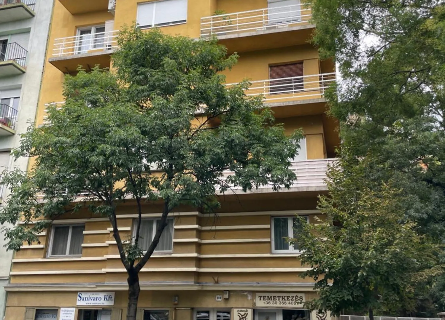 Szip Cathy Castle Apartment Budapest Hungary