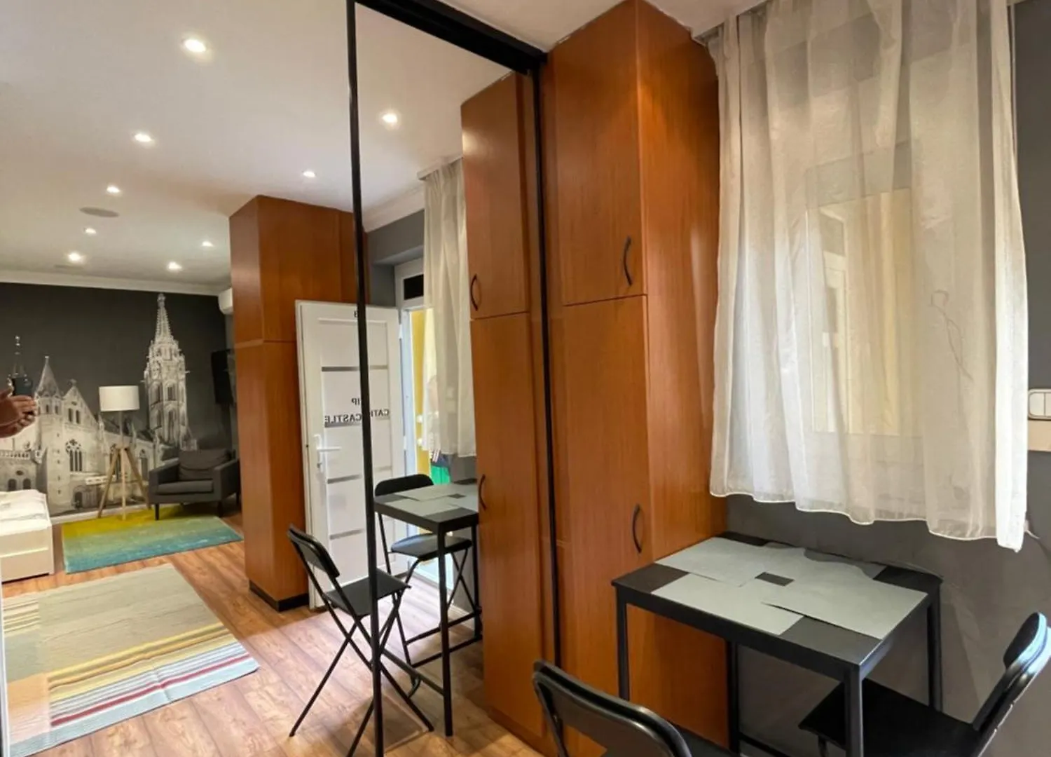 Szip Cathy Castle Apartment Budapest