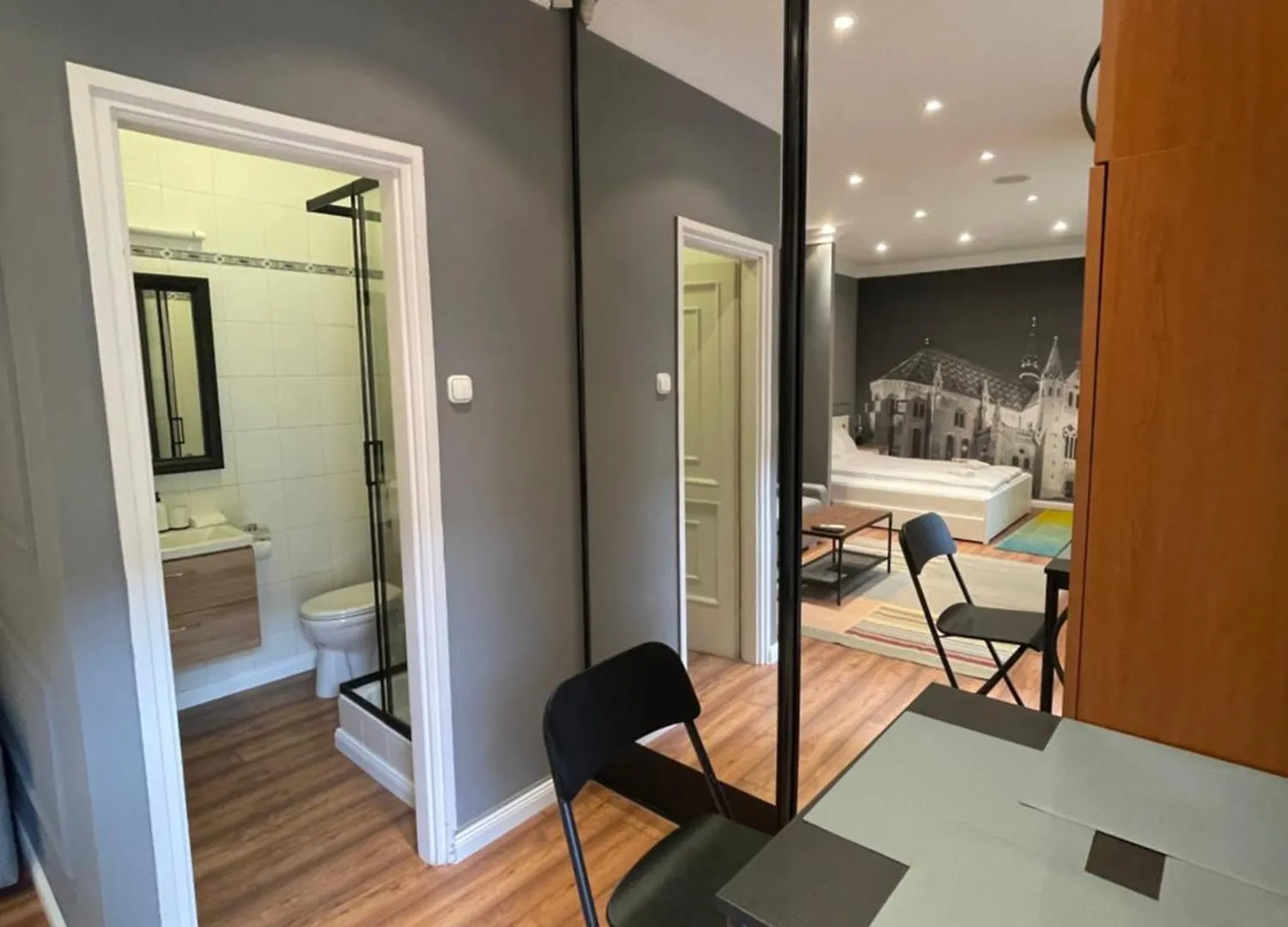 Szip Cathy Castle Apartment Budapest