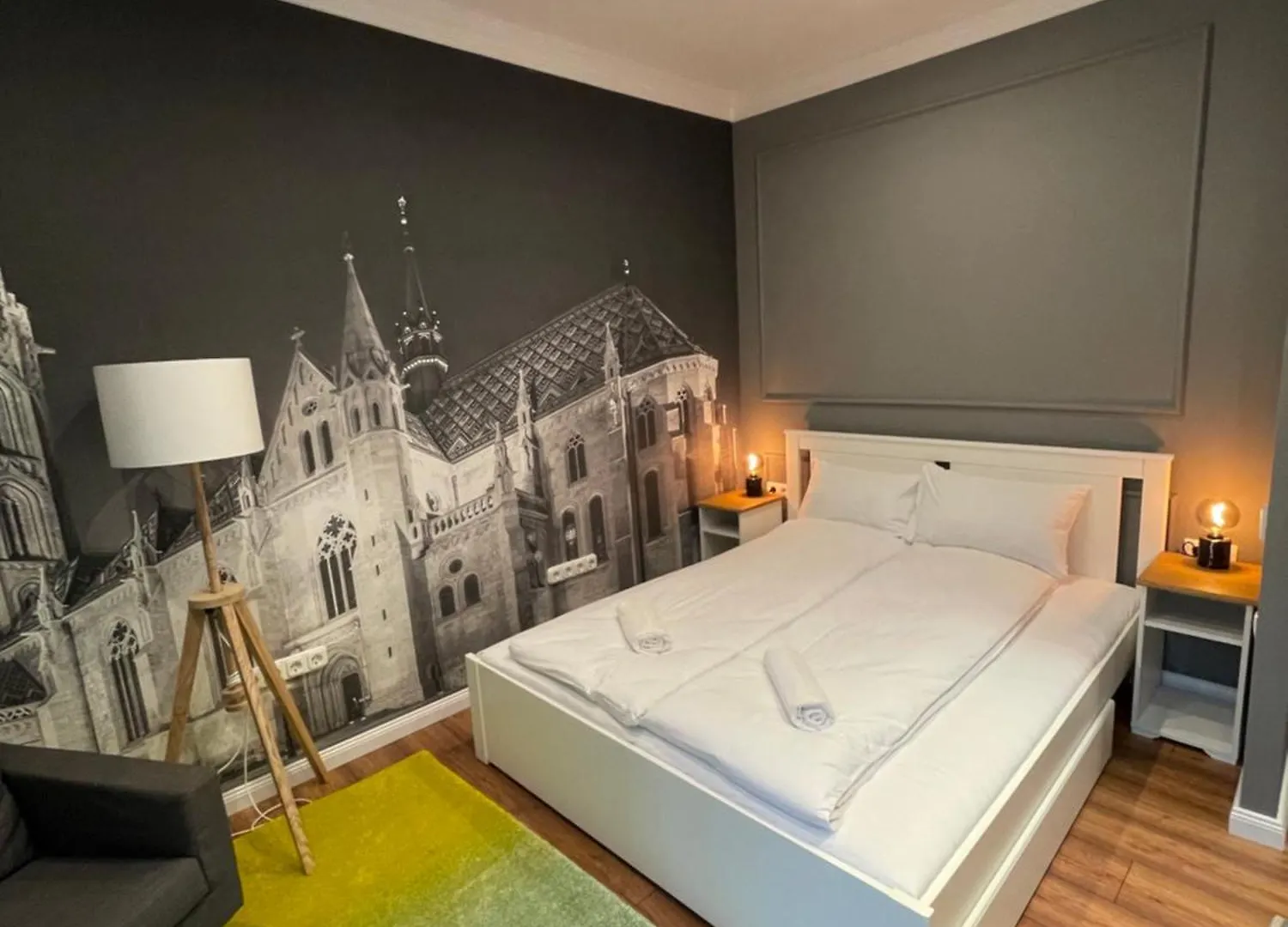 Szip Cathy Castle Apartment Budapest 0*,  Hungary