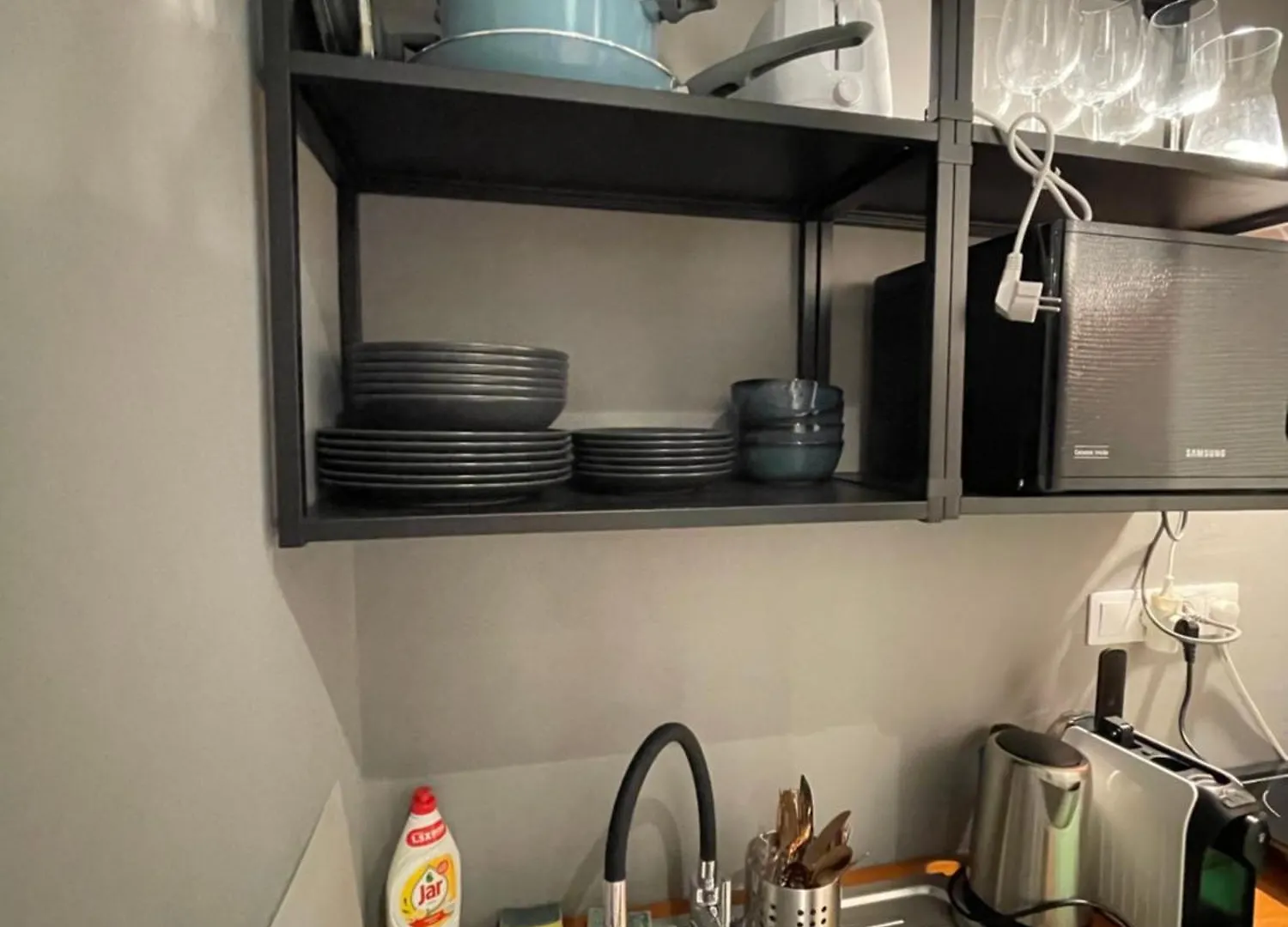 Szip Cathy Castle Apartment Budapest