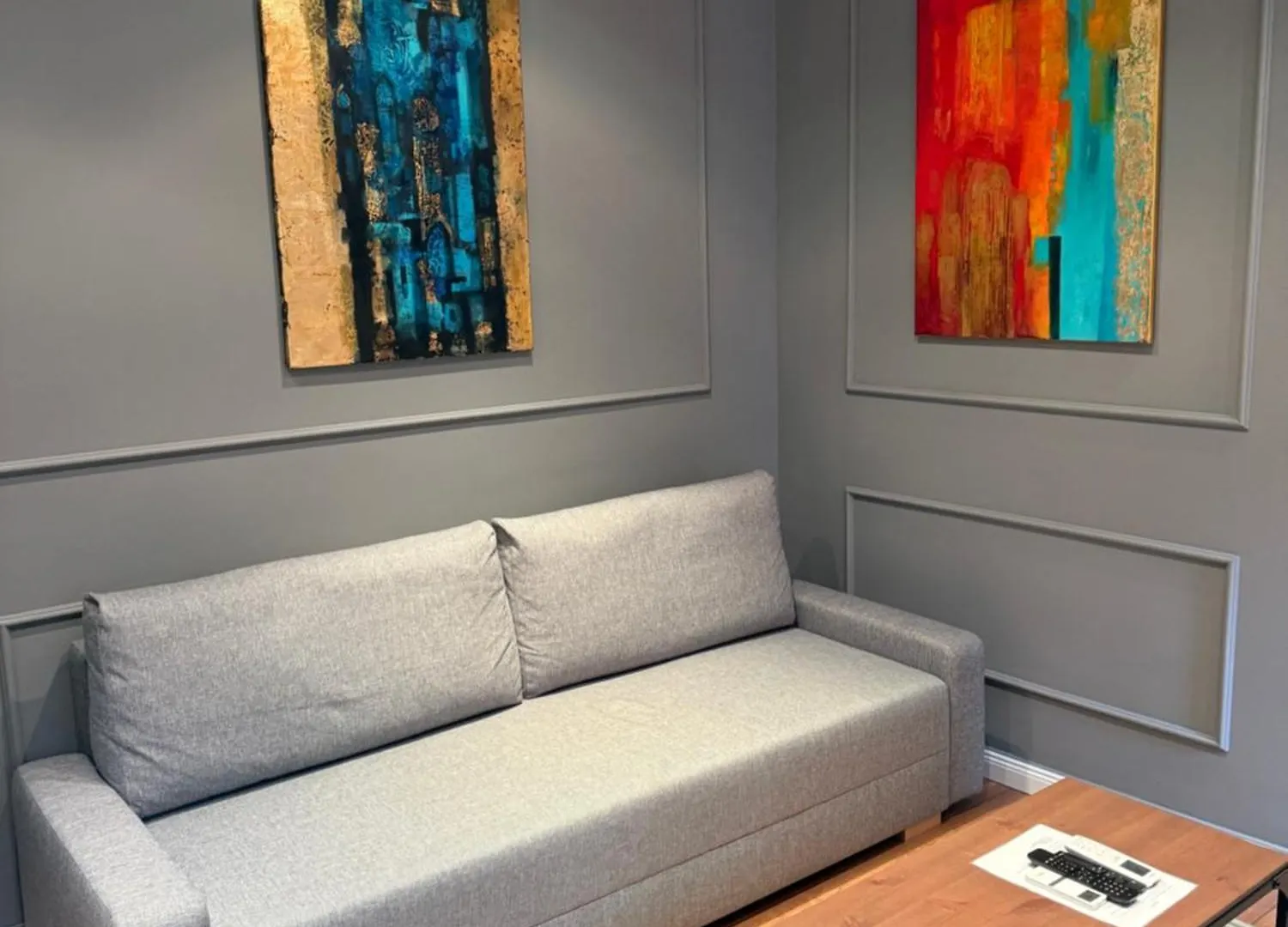 Szip Cathy Castle Apartment Budapest