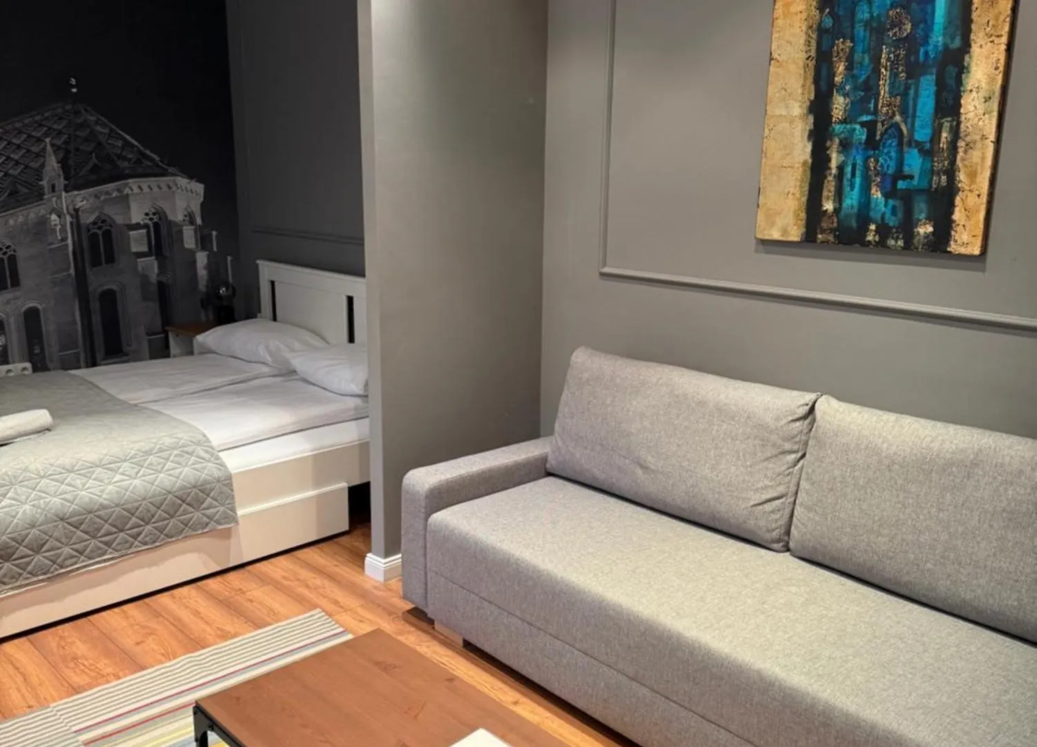 Szip Cathy Castle Apartment Budapest Hungary