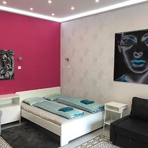  Apartamento Diana's Charming At The Buda Castle
